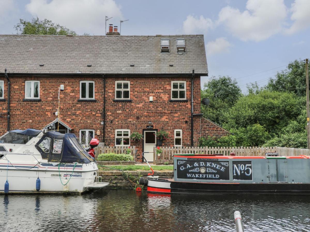 Vila The Moorings Wakefield Exteriér fotografie