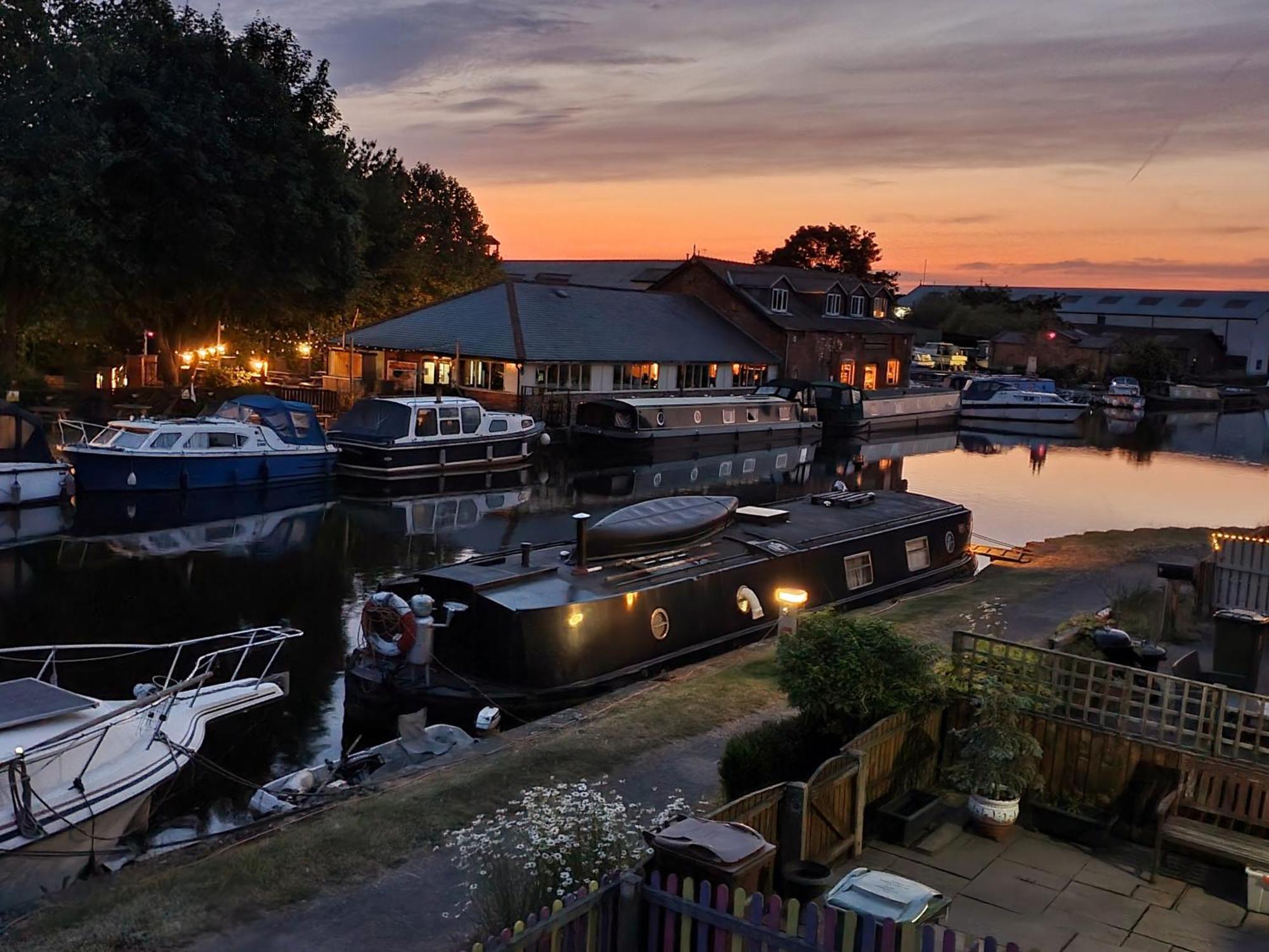 Vila The Moorings Wakefield Exteriér fotografie