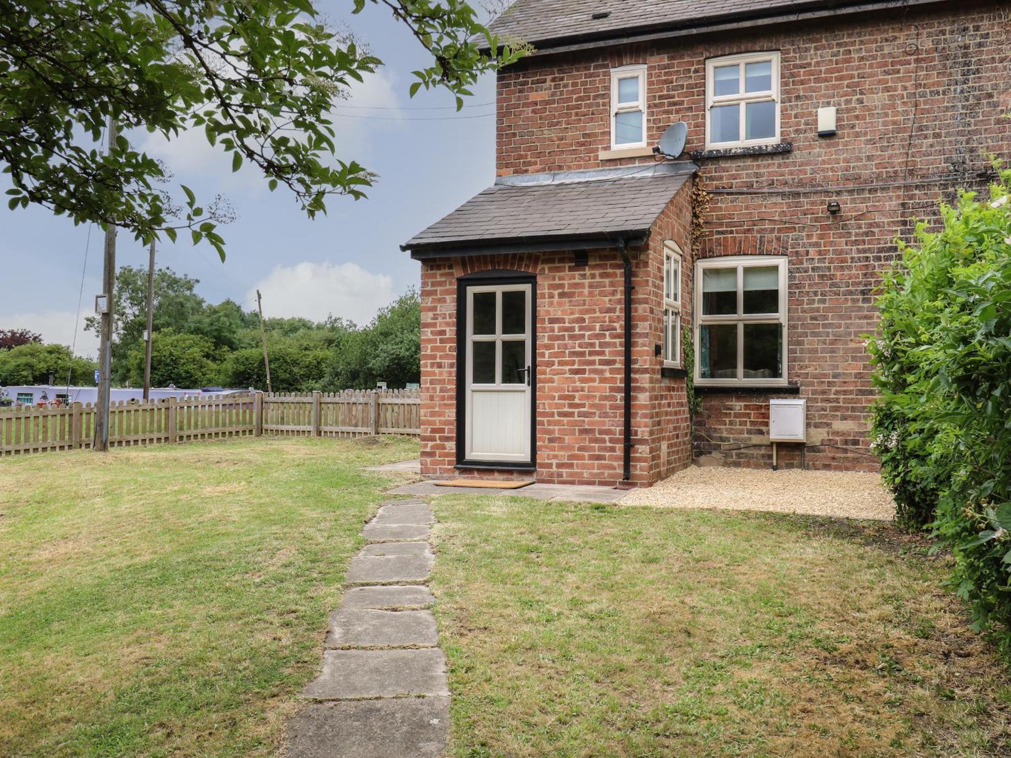 Vila The Moorings Wakefield Exteriér fotografie